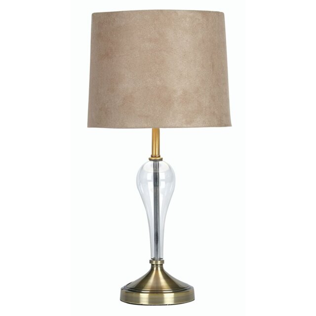 Burrows Metal Table Lamp