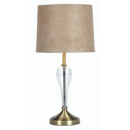 Burrows Metal Table Lamp