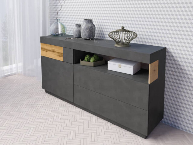 Aydee 169cm Sideboard