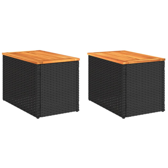 Michelo Side Table Set