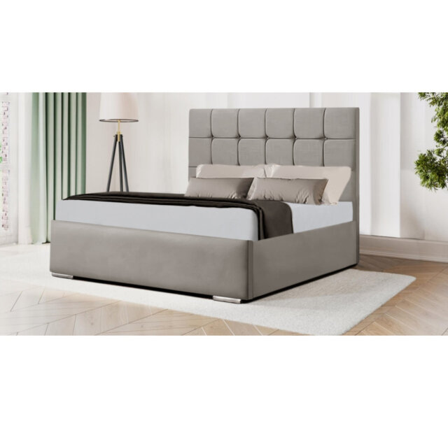 Ardonia Upholstered Bed