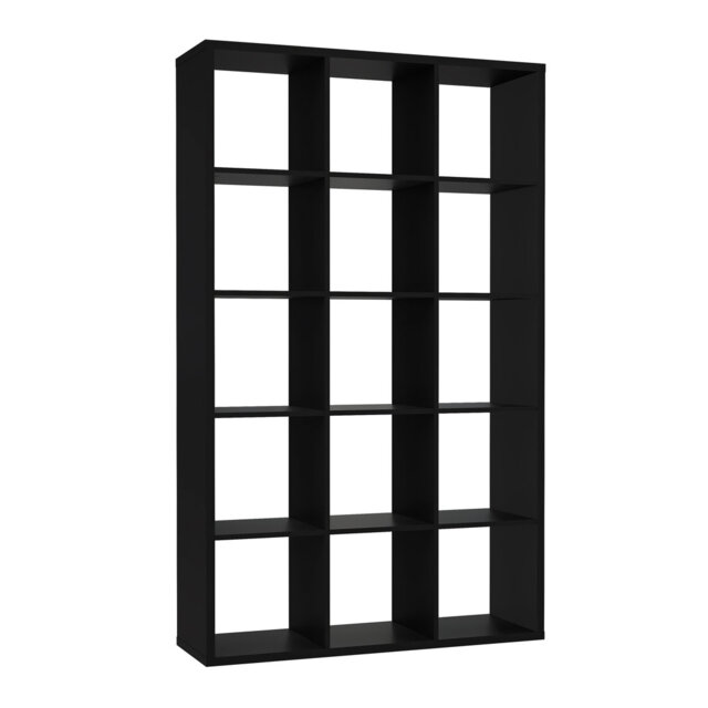 176.3cm H x 107.2cm W Standard Bookcase