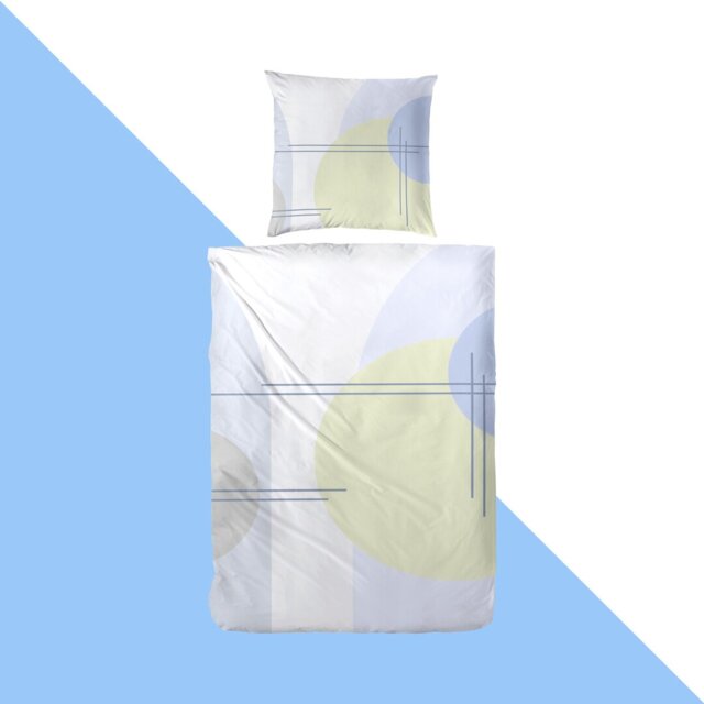 Bricher Cotton 180 TC Duvet Cover Set