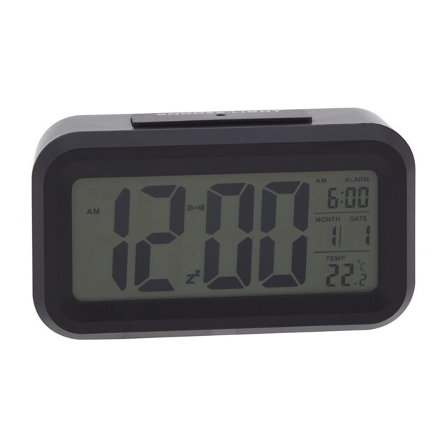 Digital Electric Alarm Tabletop Clock