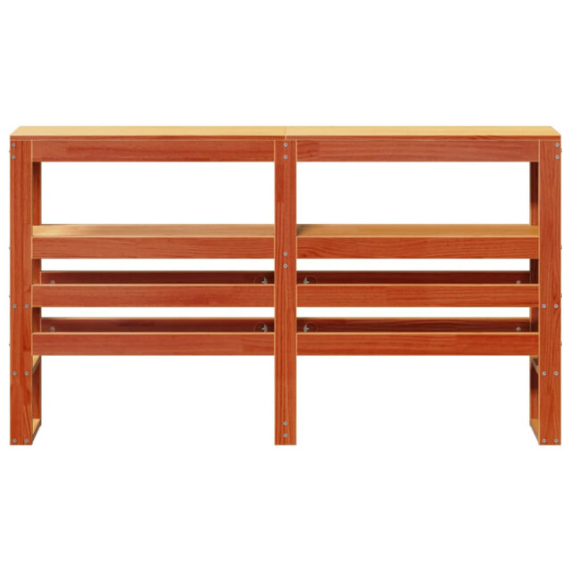 Solid Wood Headboard