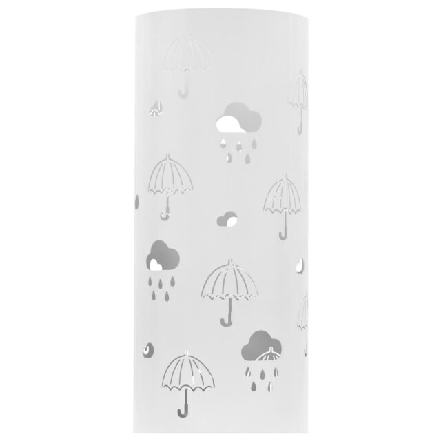 Damian Metal Freestanding Umbrella Stand
