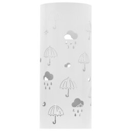 Damian Metal Freestanding Umbrella Stand