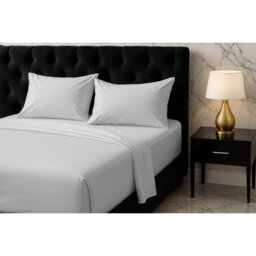 Microfiber Machine Woven Flat Sheet