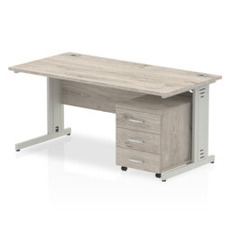 Zetta Executive Desk