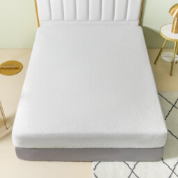 Ailsun Plain Weave / Muslin Fitted Sheet