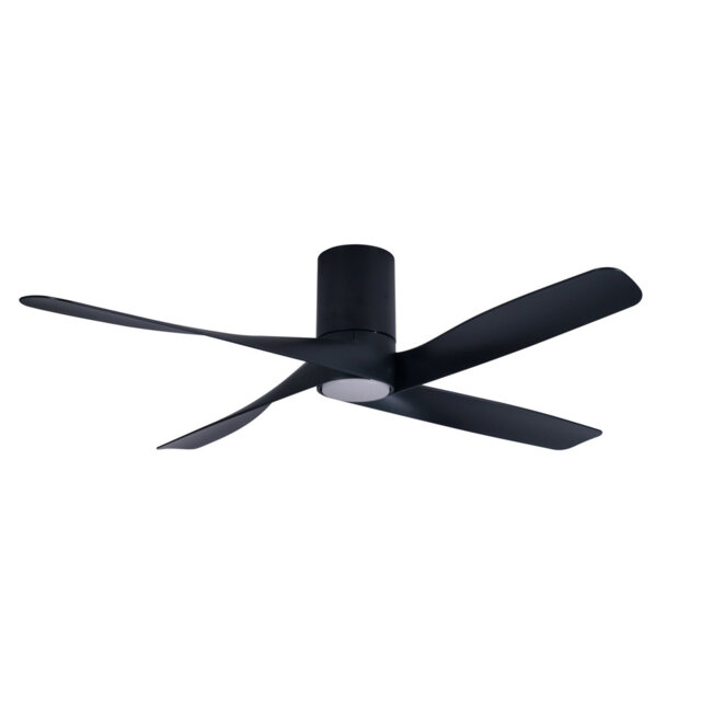 Arnao 132cm Ceiling Fan with Light Kit