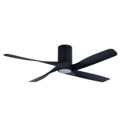 Arnao 132cm Ceiling Fan with Light Kit