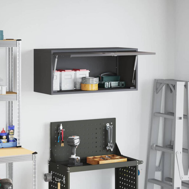 Powder Coated Steel Single Storage Cabinet ( H x W x D)