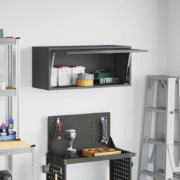 Powder Coated Steel Single Storage Cabinet ( H x W x D)