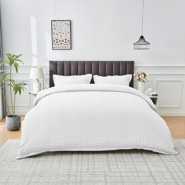 Polyester Duvet Cover Set