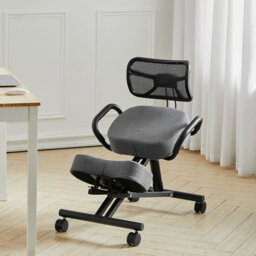 Living and Home Criss Cross Chair