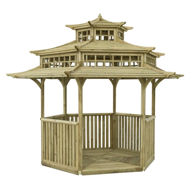 Rowlinson Oriental Pagoda/Gazebo