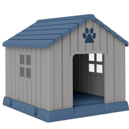 Dog Kennel House
