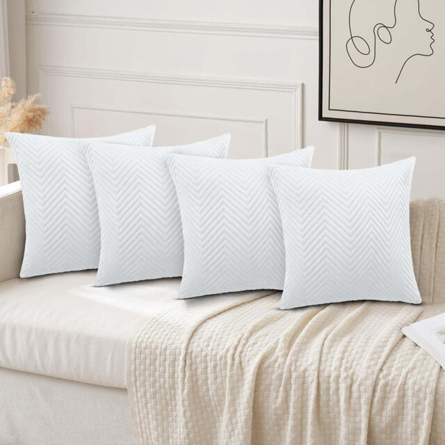 Square Throw Cushion Pad