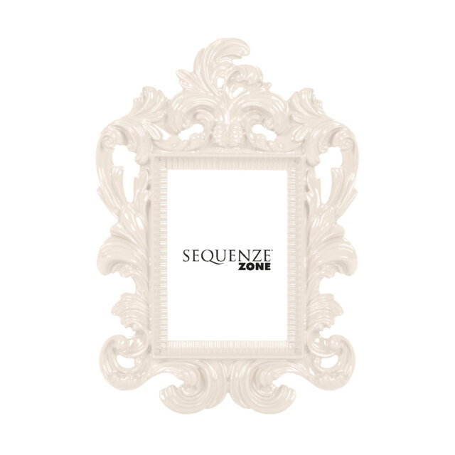 Embossed Picture Frame