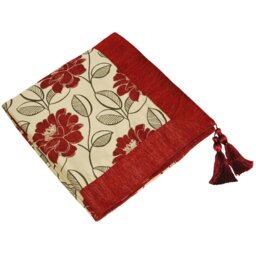 Mayflower Jacquard Throw Blanket