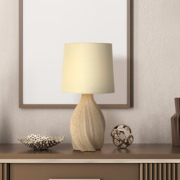 Dafinel Ceramic Table Lamp