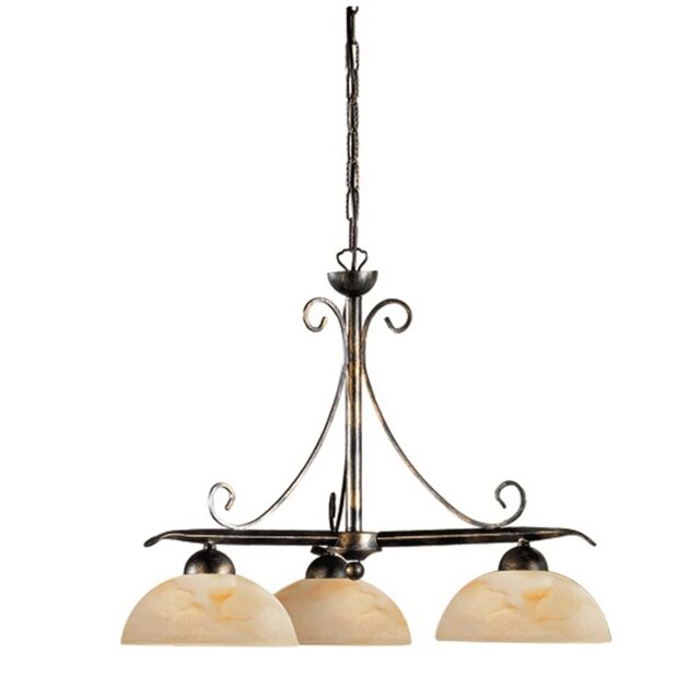 Kittelson 3 - Light Balken Chandelier
