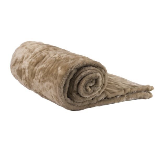 Plain Weave / Muslin Throw Blanket