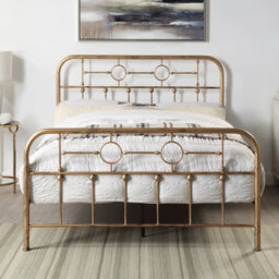 Swainswick Metal Bed