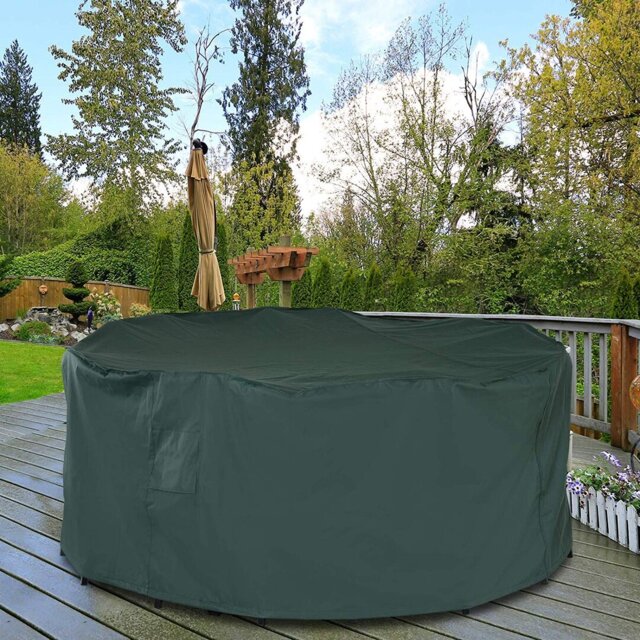 Patio Table Cover