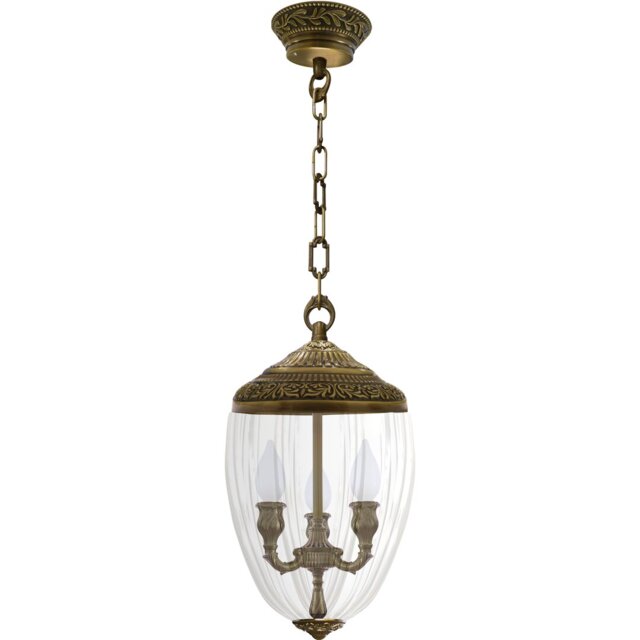 Salas 3 - Light Candle Style LED Chandelier