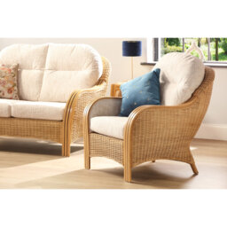 Upholstered Armchair