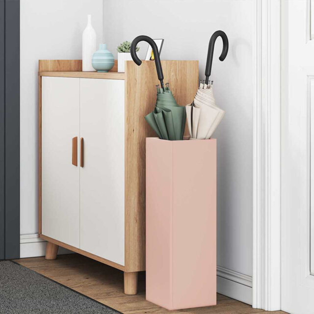 Metro Lane Steel Storage Tub & Tote