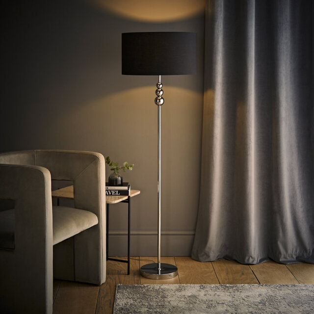 Randalia 145cm Traditional Floor Lamp