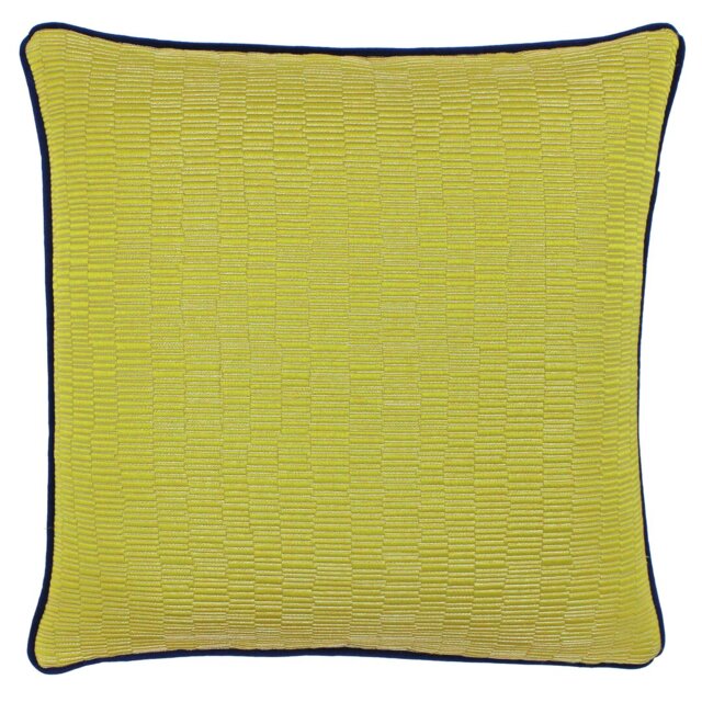Geometric Square Cushion Cover