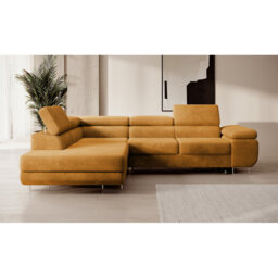 Melborn Corner Sofa Bed