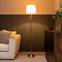 Anceline 151.5cm Traditional Floor Lamp