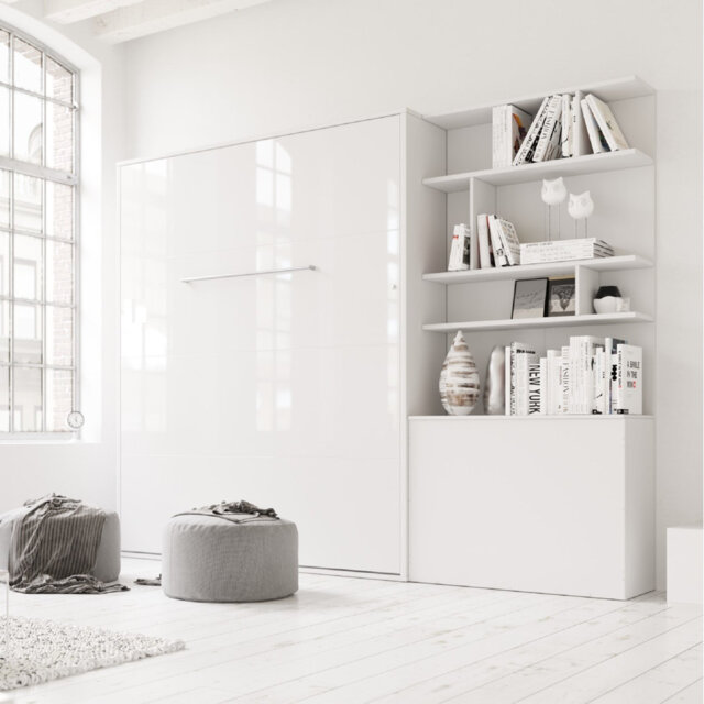 Ayvri European Kingsize (140 x 200cm) Murphy Bed