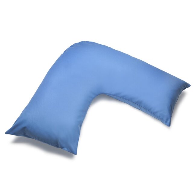 200 TC 50/50 Percale Polycotton Cotton Blend/Polyester Pillow Case