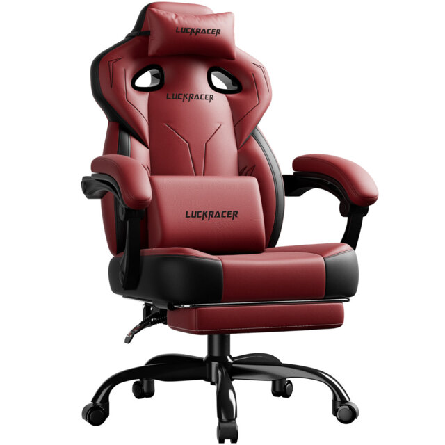 LUCKRACER Game Chair