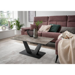 Adarrion Pedestal Coffee Table