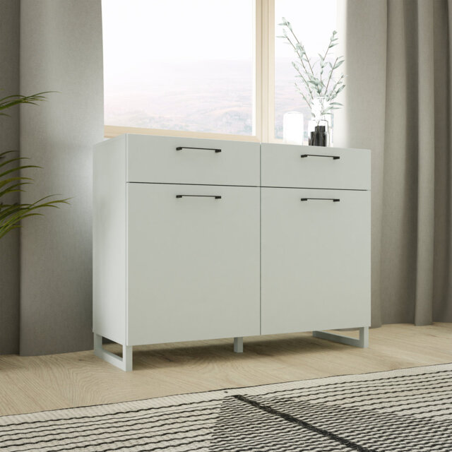 Sali 109.9 W 2 - Drawer Chest of Drawers