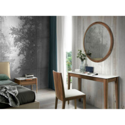 Round Mirror