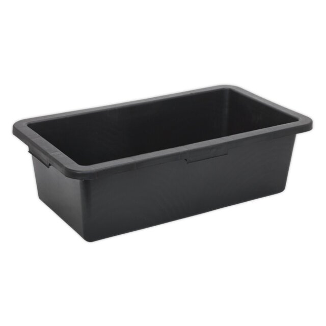 Symple Stuff Plastic Decorative Bin