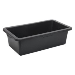 Symple Stuff Plastic Decorative Bin
