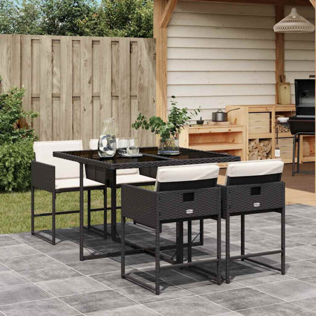 Patio Dining Set with