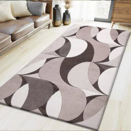 High-Quality Floral Design Rugs Bedroom Living Room Carpets Entryway Runners