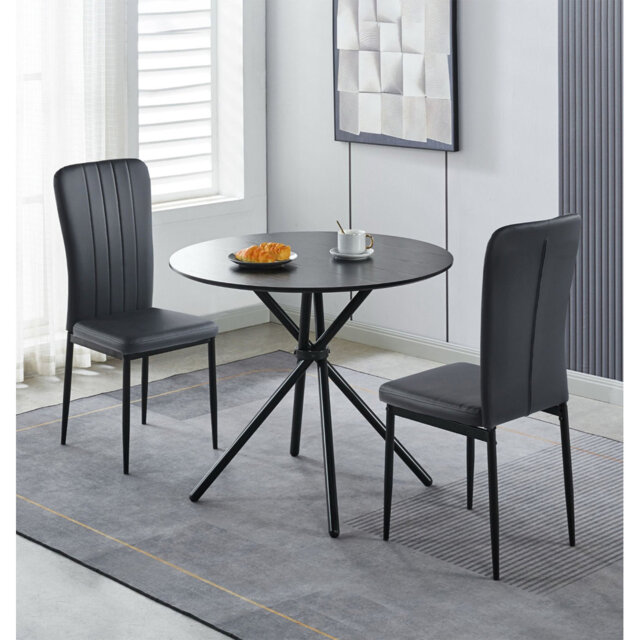 Rumaldo 2 - Person Dining Set