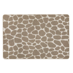 My Mat Sculptured Patterned Pebble Rug