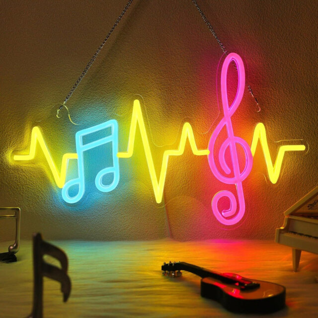 Wall Decor on Plastic / Acrylic